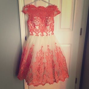 Chi Chi Elegant Midi Dress